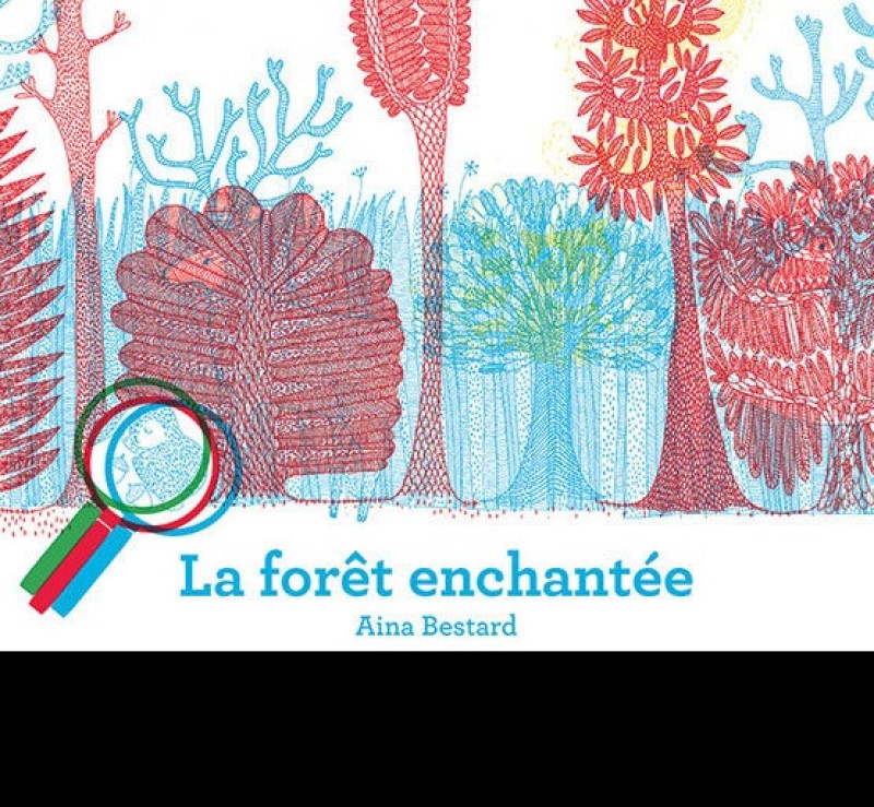 foret enchantee