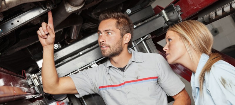 Zoom métiers : domaine de la mobilité