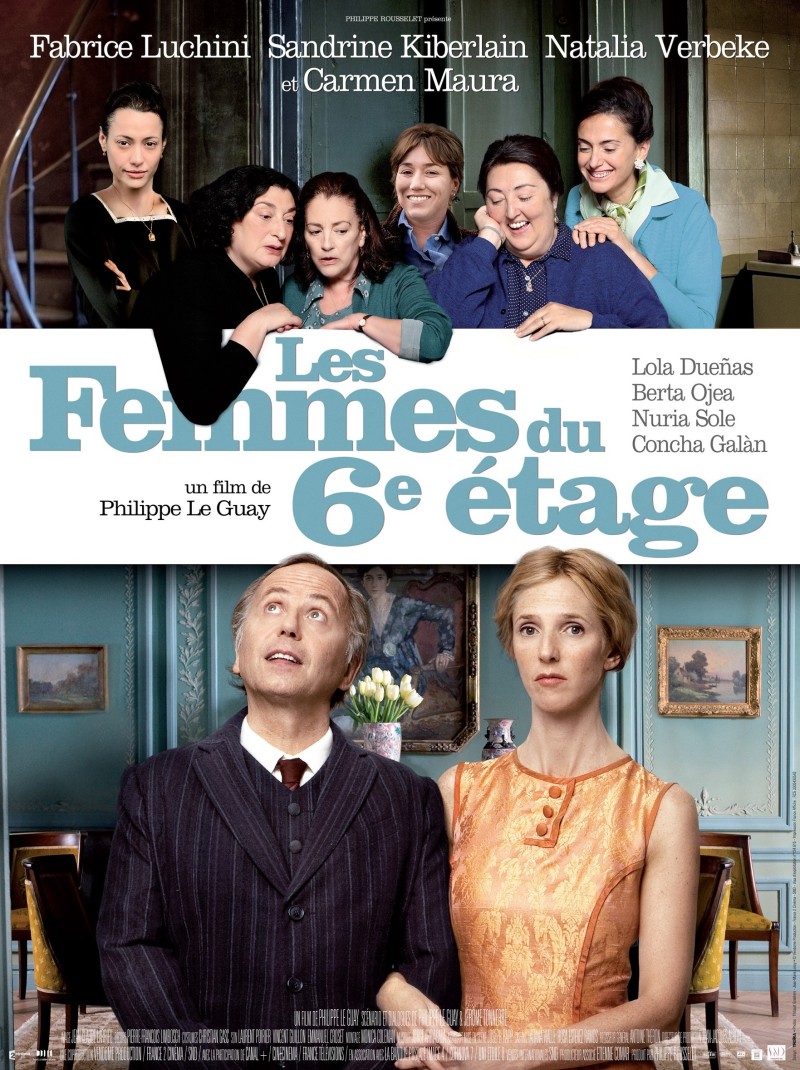 Les femmes du 6ème étage
