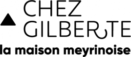 Chez Gilberte - la maison meyrinoise
