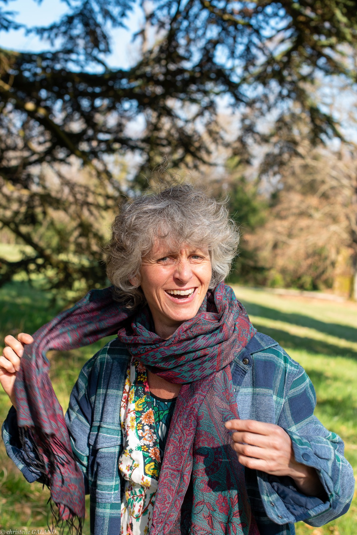 MANDALA VÉGÉTAL  2