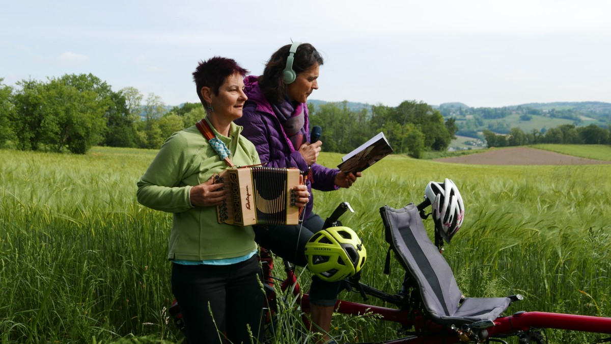 LA ROUE (QUI) TOURNE  2