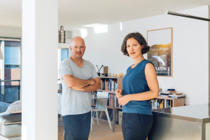 Séverin Guelpa & Anja Wyden Guelpa